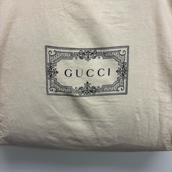 Gucci Reusable Cotton Tote Bag - Picture 7 of 9